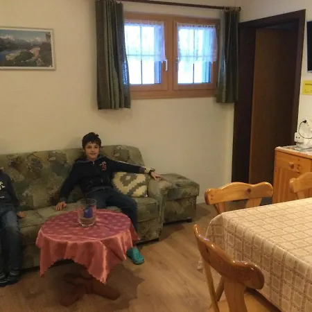 马尔德尔木屋酒店 * 利德阿尔卑斯