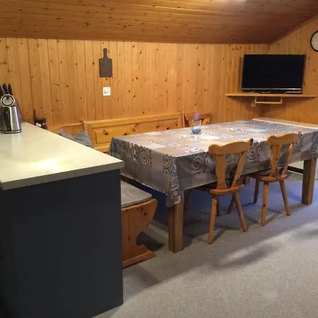 Marder Apartment Riederalp