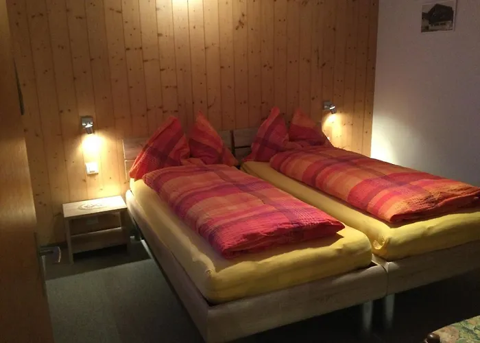Apartmán Marder *