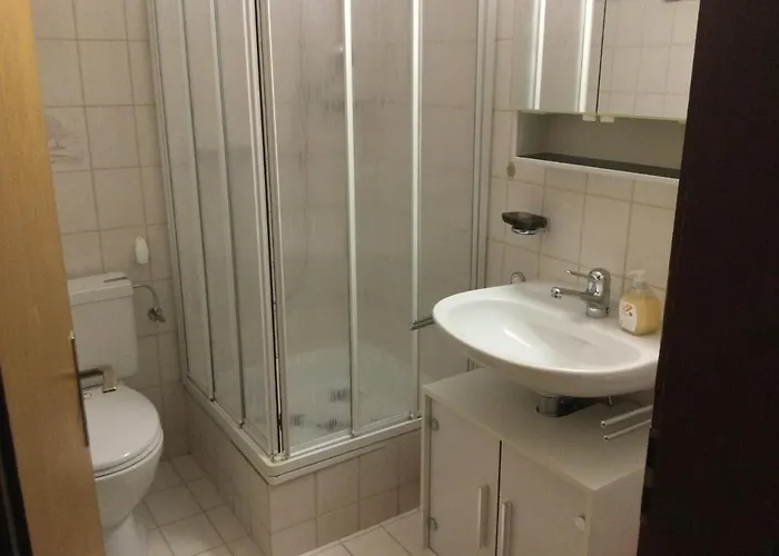 Marder Lejlighed Riederalp