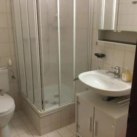 Marder Apartamento Riederalp